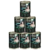 Dehner Wild Nature Hundefutter Adult, Auwald, 6 X 400 G (2.4 Kg) -Natur Garten Verkauf 04a6ef3e98e033d72dd9749160645678