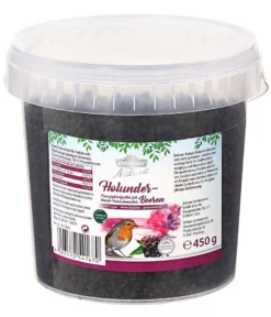 Dehner Premium Natura Wildvogelfutter, Holunderbeeren, 6 X 450 G (2.7 Kg) 8 Dehner Premium Natura Wildvogelfutter, Holunderbeeren, 6 X 450 G (2.7 Kg) -Natur Garten Verkauf 056db6f8e8ad3002ea55df6638ede44e