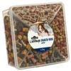 Dehner Hundesnack, Snackbox Jumbo, 4 Sorten-Mix, 1.2 Kg -Natur Garten Verkauf 0ba2be7b84640b8077a1034a23baf23b