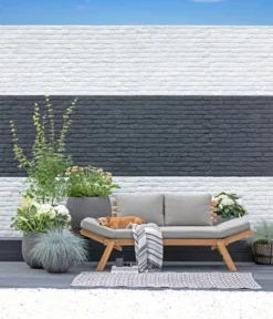 Dehner Gartenmöbel Sofa Macao, Inkl. Polster, Ca. 203 X 63 X 44 Cm, FSC® Akazienholz/Polyester, Geölt, Braun/grau 26 Dehner Gartenmöbel Sofa Macao, Inkl. Polster, Ca. 203 X 63 X 44 Cm, FSC® Akazienholz/Polyester, Geölt, Braun/grau -Natur Garten Verkauf 0bad6c75be6ee16f315668f163780bdf