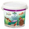 Dehner Aqua Koifischfutter Granulat Mini, 1295 G -Natur Garten Verkauf 1144252 WE FS 001 KoifischfutterGranulatMini1295g