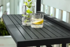 Dehner Balkon-Hängetisch, Klappbar, 90 X 65 X 41.7 Cm, FSC® Akazienholz, Dunkelgrau 14 Dehner Balkon-Hängetisch, Klappbar, 90 X 65 X 41.7 Cm, FSC® Akazienholz, Dunkelgrau -Natur Garten Verkauf 133acb5176a15bd115aca25378f10977