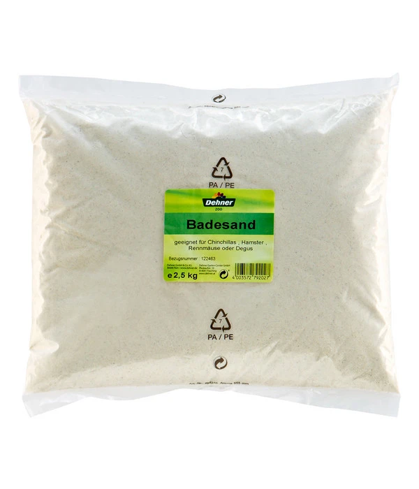 Dehner Badesand 3 Dehner Badesand