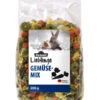 Dehner Lieblinge Gemüse-Mix, 200 G 2 Dehner Lieblinge Gemüse-Mix, 200 G -Natur Garten Verkauf 1584457 WE FS 001 DehnerLieblingeNagersnackGemueseMix200g