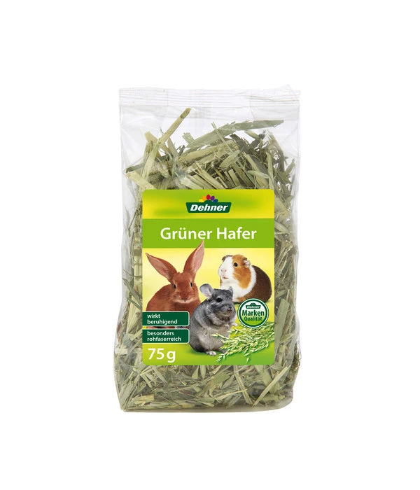 Dehner Grüner Hafer, 75 G 3 Dehner Grüner Hafer, 75 G