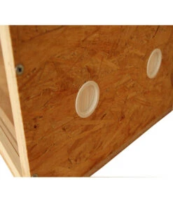 Dehner Terra Terrarium Classic, 60x40x40 Cm -Natur Garten Verkauf 1712108 WE D 001 Terrarium60cm