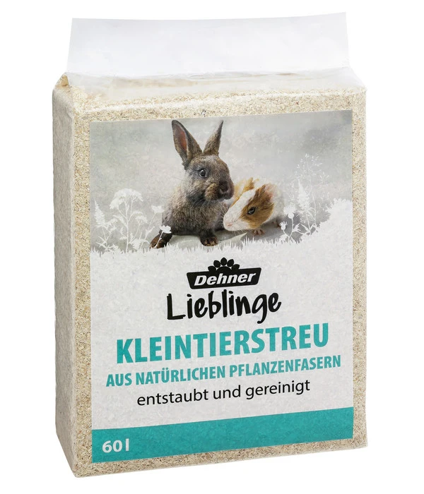 Dehner Lieblinge Kleintierstreu 3 Dehner Lieblinge Kleintierstreu
