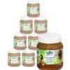 Dehner Natura Erdnussbutter Im Glas, Haselnuss, 8 X 340 G -Natur Garten Verkauf 2019594 WE FS 001 DehnerNaturaErdnussbutterglasHaselnuesse8x340g