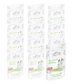 Dehner Premium Lovely Katzensnack Eine Liebevolle Belohnung, 12 X 50 G