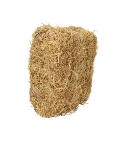 Dehner Strohballen, 7 Kg