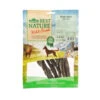 Dehner Best Nature Hundesnack Rehhautrollen, 100 G 2 Dehner Best Nature Hundesnack Rehhautrollen, 100 G -Natur Garten Verkauf 2616233 WE FS 001 DehnerBestNatureHundesnackWildHautrollenvomReh100g