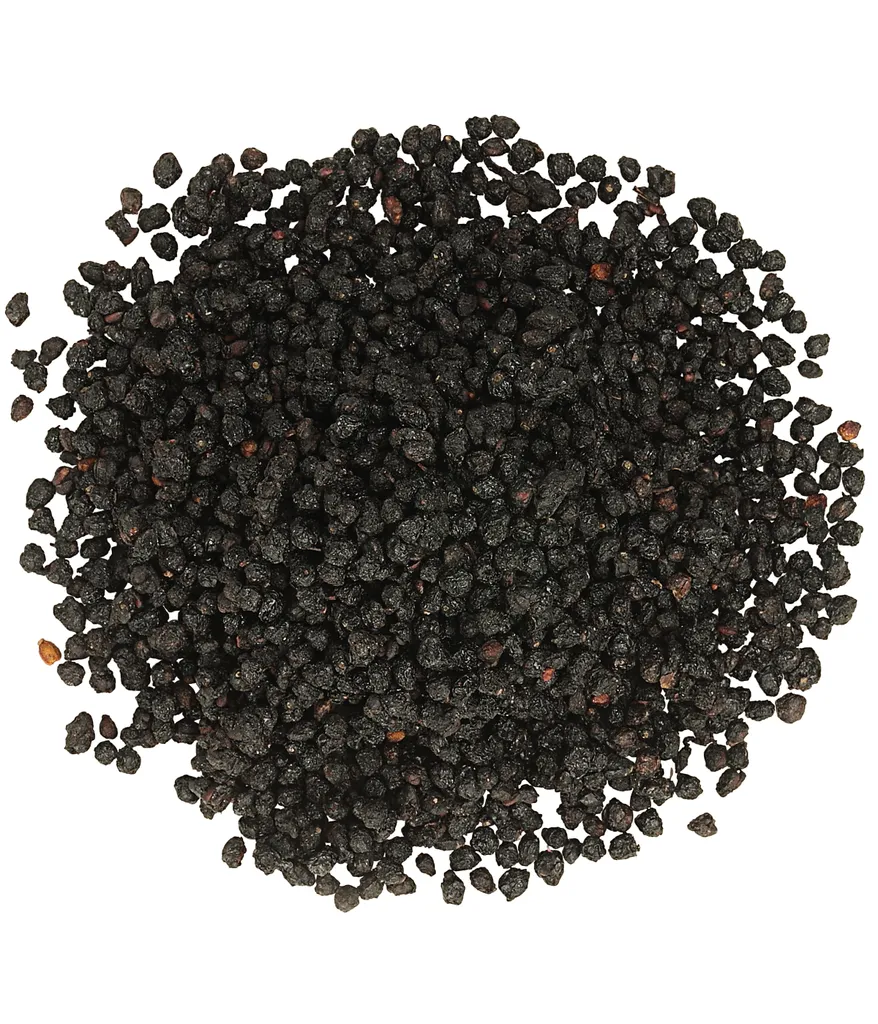 Dehner Premium Natura Wildvogelfutter, Holunderbeeren, 6 X 450 G (2.7 Kg) 6 Dehner Premium Natura Wildvogelfutter, Holunderbeeren, 6 X 450 G (2.7 Kg) – Bild 4