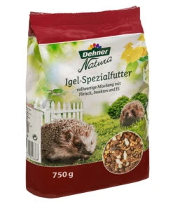 Dehner Natura Igel-Spezialfutter