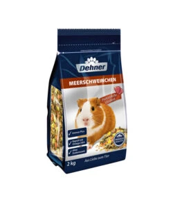 Dehner Premium Meerschweinchenfutter