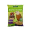Dehner Lieblinge Exoten-Futter 1 Dehner Lieblinge Exoten-Futter -Natur Garten Verkauf 2955813 PR FS 001 DehnerMarkenqualitaetExotenfutter1kg