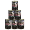 Dehner Wild Nature Hundefutter Adult, Heidetal, 6 X 400 G (2.4 Kg) -Natur Garten Verkauf 29d3c830a3a5c4773d168418de757b9d