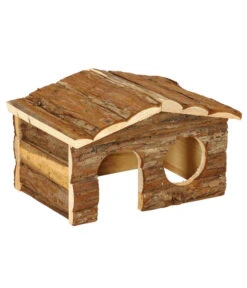 Dehner Nager-Waldhaus Forest, 26 X 16 X 19,5 Cm