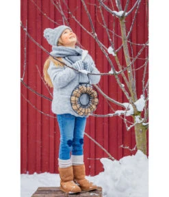 Dehner Natura Insekten-Knödel, Ohne Netz, 100 Stk. Je 100 G 11 Dehner Natura Insekten-Knödel, Ohne Netz, 100 Stk. Je 100 G -Natur Garten Verkauf 3142049 1728013 5315114 1727981 5458310 1728021 WE M 003 DehnerNaturaMeisenknoedelring 1