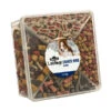Dehner Lieblinge Hundesnack Snack-Box Jumbo, 1,2 Kg -Natur Garten Verkauf 3229499 WE FS 001 DehnerLieblingeSnackboxJumboMixeimer1 2kg