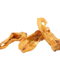 Dehner Wild Nature Hundesnack Lammohren, 200 G -Natur Garten Verkauf 3256484 PR DE 001 DehnerWildNatureHundesnackLammohren200g