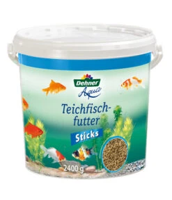 Dehner Aqua Teichfischfutter Sticks
