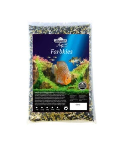 Dehner Aqua Premium Farbkies Kenia, 2-3 Mm