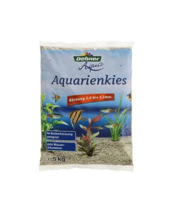 Dehner Aqua Aquarienkies, 2,0-3,2 Mm