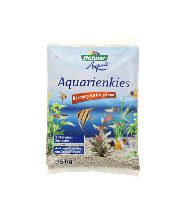Dehner Aqua Aquarienkies, 0,8-1,6 Mm 3 Dehner Aqua Aquarienkies, 0,8-1,6 Mm