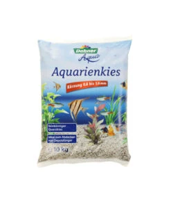 Dehner Aqua Aquarienkies,0,8-1,6 Mm