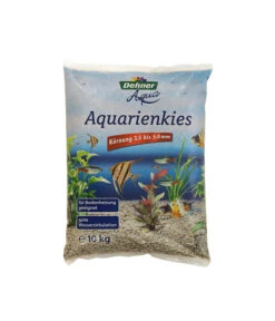 Dehner Aqua Aquarienkies, 3,5 - 5 Mm
