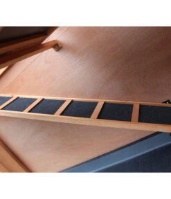 Dehner Kaninchenstall Original, Ca. B114/H116/T57 Cm -Natur Garten Verkauf 4050621 WE DE 003 DehnerkaninchenstallOriginal