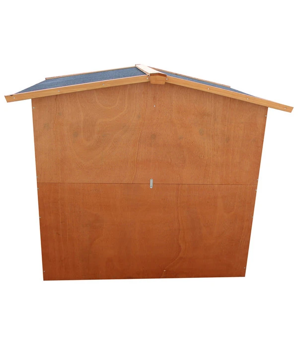 Dehner Kaninchenstall Villa, Ca. B115/H112/T97 Cm 6 Dehner Kaninchenstall Villa, Ca. B115/H112/T97 Cm – Bild 4