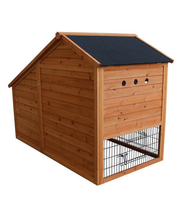 Dehner Kaninchenstall Tirol, Ca. B149,8/H107/81,5 Cm 9 Dehner Kaninchenstall Tirol, Ca. B149,8/H107/81,5 Cm – Bild 7