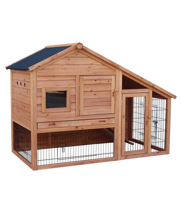 Dehner Kaninchenstall Tirol, Ca. B149,8/H107/81,5 Cm 3 Dehner Kaninchenstall Tirol, Ca. B149,8/H107/81,5 Cm