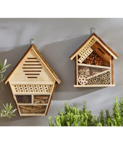 Dehner Natura Insektenhotel Norwich -Natur Garten Verkauf 4097101 PR MO 001 InsektenhotelGC06 4097119