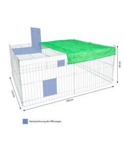Dehner Freilaufgehege Björn -Natur Garten Verkauf 4097200 WE BG 001 DehnerFreilaufgehegeBjoernneuN