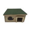 Dehner Natura Igelhaus Karlie, 40x19x40 Cm 2 Dehner Natura Igelhaus Karlie, 40x19x40 Cm -Natur Garten Verkauf 4140158 WE FS 001 DehnerNaturaIgelhausKarlie