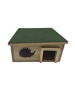 Dehner Natura Igelhaus Karlie, 40x19x40 Cm