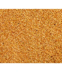 Dehner Gelbe Hirse, 1 Kg -Natur Garten Verkauf 414151 BildD 001 DehnerQualitaetsfutterLaPlataHirseLaPlataHirse1Kg