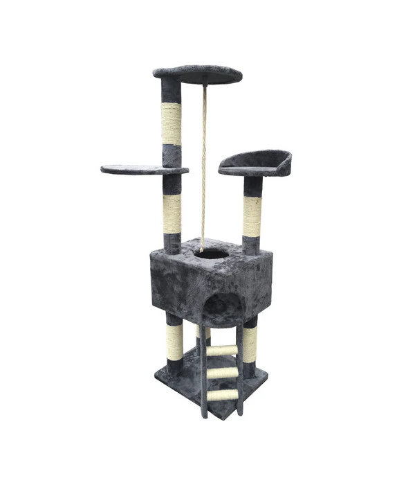 Dehner Kratzbaum Kira, 158 Cm 3 Dehner Kratzbaum Kira, 158 Cm