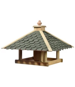 Dehner Natura Futterhaus Innsbruck, Inkl. Ständer, Ca. B68/H144/T62 Cm 7 Dehner Natura Futterhaus Innsbruck, Inkl. Ständer, Ca. B68/H144/T62 Cm -Natur Garten Verkauf 4150777 WE D 001 VogelhausInnsbruck