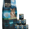 Dehner Wild Nature Futter Für Hunde Gebirgssee-Set -Natur Garten Verkauf 4152062 WE FS 001 DehnerWildNatureGebirgsseeSet