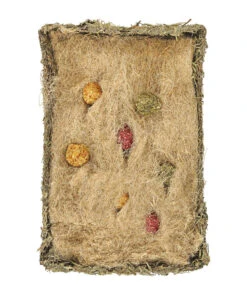 Dehner Premium Hanf-Spielmatte -Natur Garten Verkauf 4175550 PR DE 001 DehnerPremiumqualitaetNagersnackHanfspielmatte175g