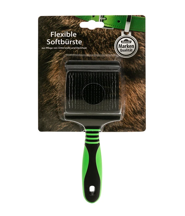 Dehner Softbürste, Flexibel 3 Dehner Softbürste, Flexibel