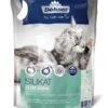 Dehner Premium Katzenstreu Silikat Mit Aloe Vera -Natur Garten Verkauf 4193801 WE FS 001 DehnerPremiumqualitaetKatzenstreuSilikat8l