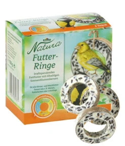 Dehner Natura Wildvogelfutter Spezial-Snackmix, 6-teilig -Natur Garten Verkauf 4208807 MA FS 003 Wildvogelfutter SpezialSnackmix