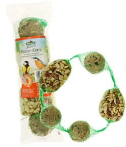 Dehner Natura Wildvogelfutter Spezial-Snackmix, 6-teilig -Natur Garten Verkauf 4208807 MA FS 004 Wildvogelfutter SpezialSnackmix