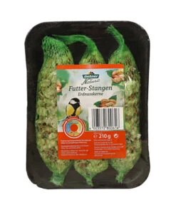 Dehner Natura Wildvogelfutter Spezial-Snackmix, 6-teilig -Natur Garten Verkauf 4208807 MA FS 007 Wildvogelfutter SpezialSnackmix