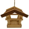 Dehner Natura Futterhaus Colorado -Natur Garten Verkauf 4209508 WE FS 001 DehnerNaturaFutterhausColorado