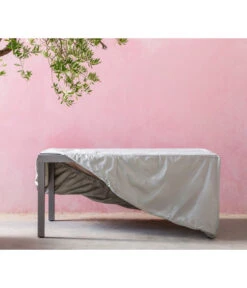 Dehner Ausziehtisch Chicago, Ca. B160-210/H74/T90 Cm -Natur Garten Verkauf 4210381 4414967 WE MO 005 TischChicagoAbdeckhaubeNEU